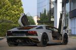 Lamborghini Aventador S Opera Unica 2017 года
